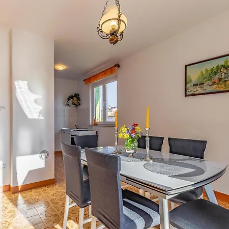 Apartment Gorgeous In With Kitchen Medulin