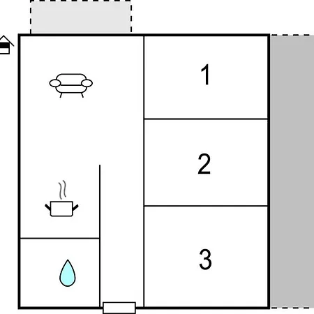 Apartamento Munida *