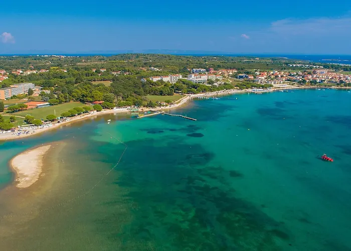 Munida Apartman Medulin