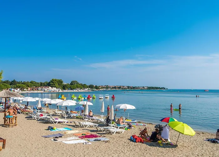 Munida Apartman Medulin